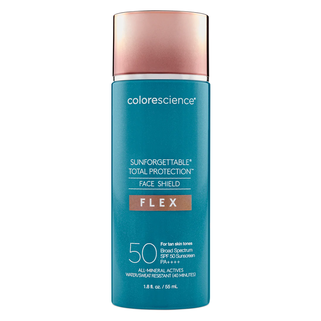 Sunforgettable Total Protection Face Shield Flex SPF 50 Tan
