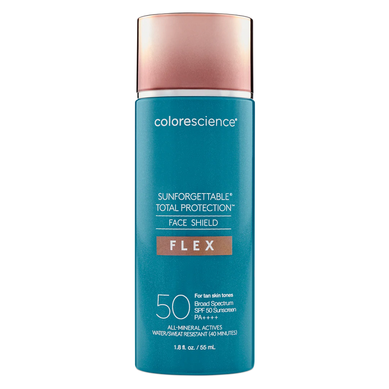 Sunforgettable Total Protection Face Shield Flex SPF 50 Tan