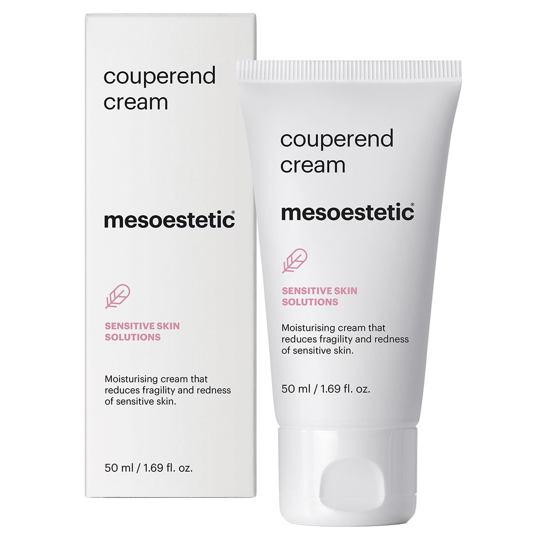Mesoestetic Couperend Maintenance Cream | Holistic Beauty