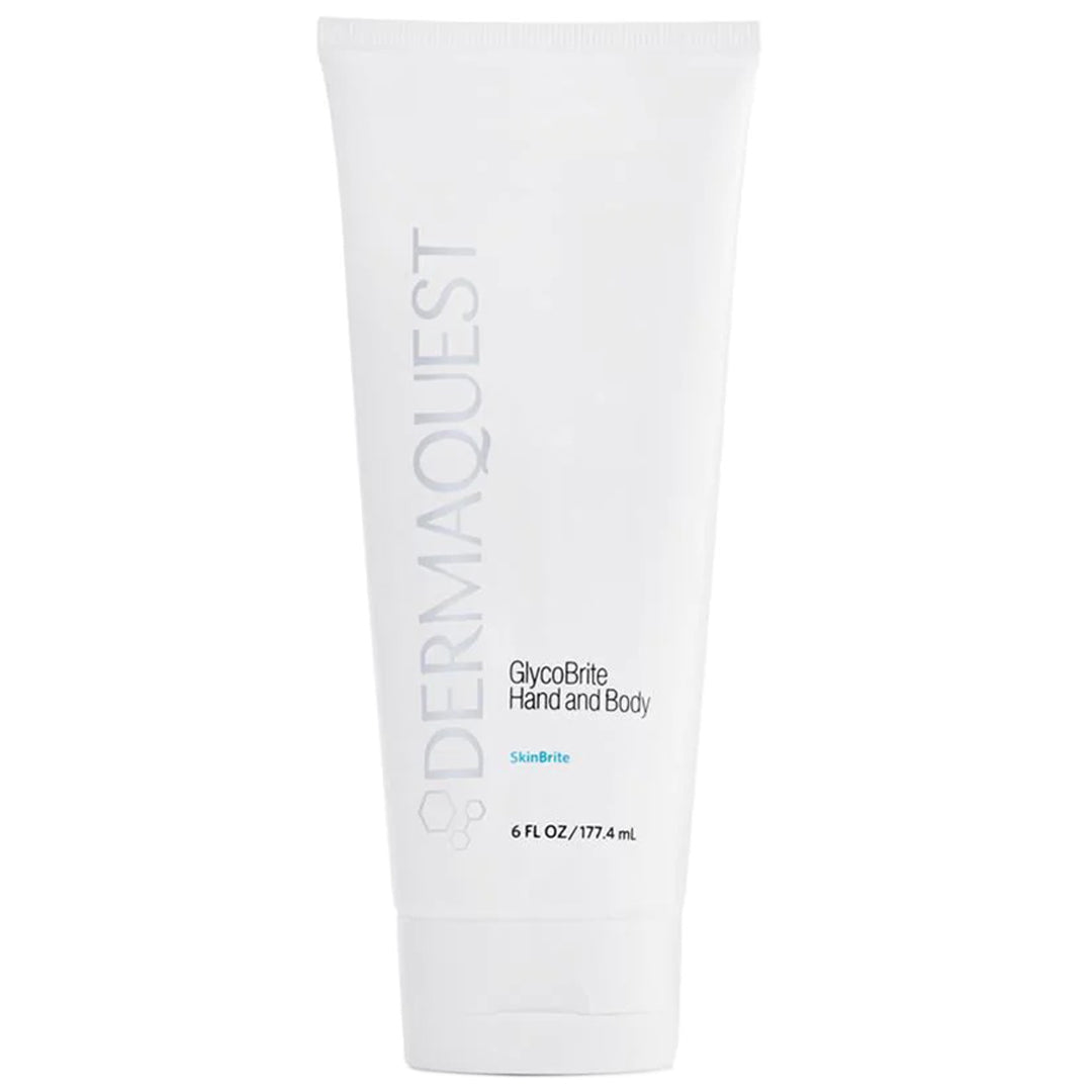 DermaQuest GlycoBrite Hand and Body Creme Skinbrite | Holistic Beauty