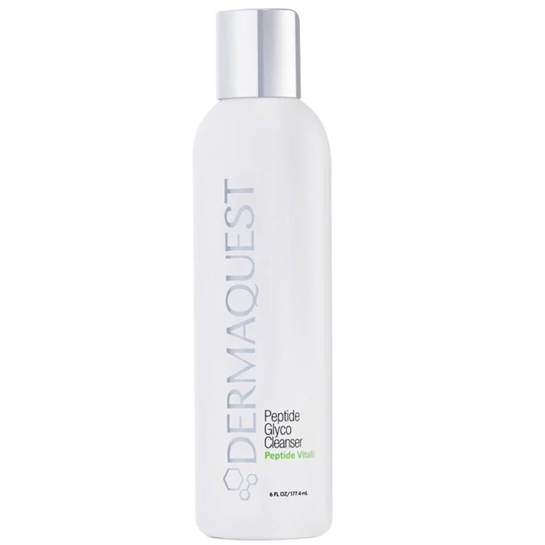 DermaQuest Peptide Glyco Cleanser Peptide Vitality | Holistic Beauty 