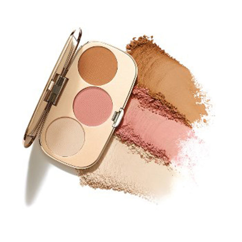 Jane Iredale Greatshape Contour Kit - Cool | Holistic Beauty