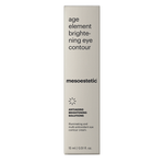 Mesoestetic Age Element Brightening Eye Contour | Holistic Beauty