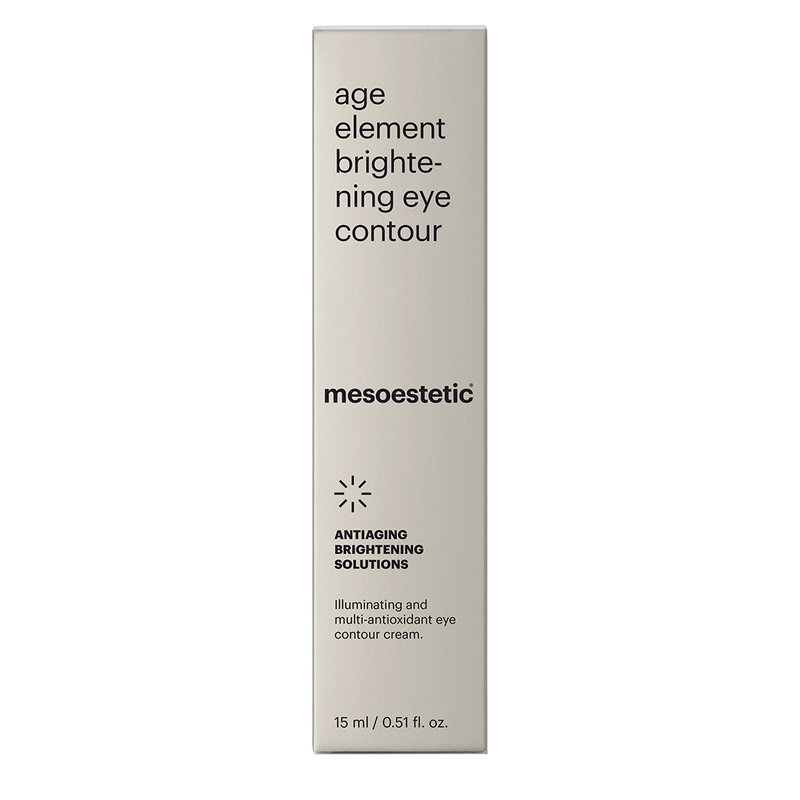 Mesoestetic Age Element Brightening Eye Contour | Holistic Beauty