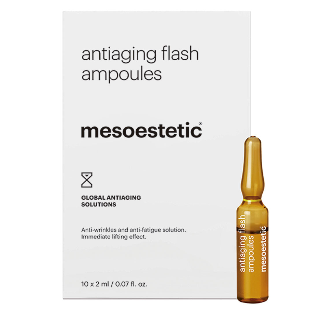 Mesoestetic Antiaging Flash | Holistic Beauty