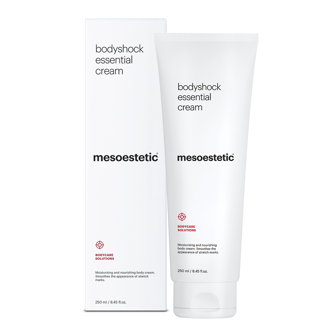 Mesoestetic Bodyshock Essential Cream | Holistic Beauty