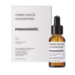 Mesoestetic Melan Tran3x Intensive Depigmenting Concentrate | Holistic Beauty