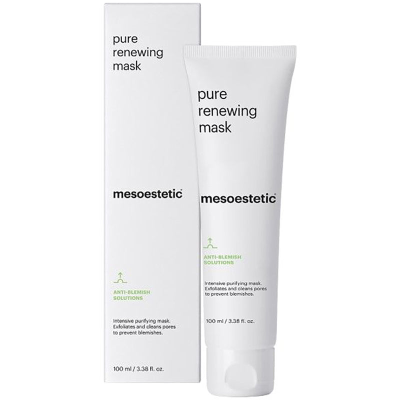 Mesoestetic Pure Renewing Mask - 100 ml | Holistic Beauty