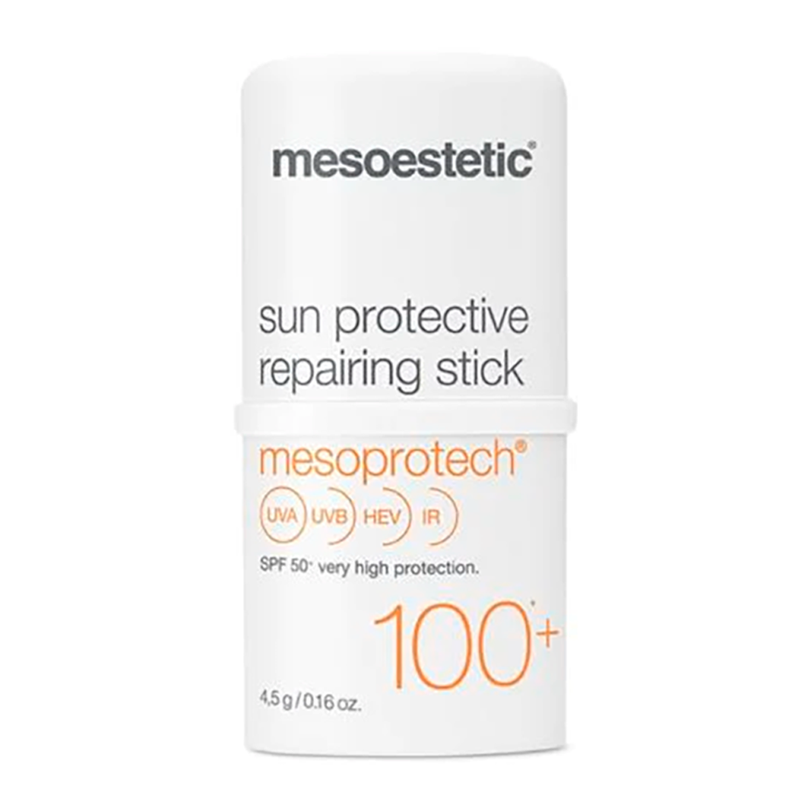 Mesoestetic Sun Protective Repairing Stick 100+ | Holistic Beauty