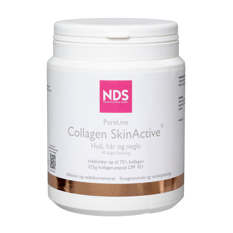 PureLine Collagen SkinActive - Kollagenpulver