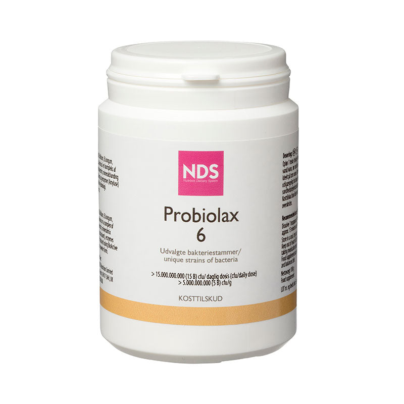 Probiolax 6 - Kosttilskud