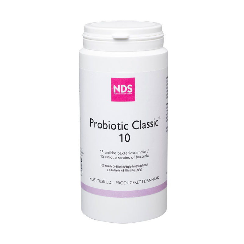 Probiotic Classic 10 (200g.) - Kosttilskud