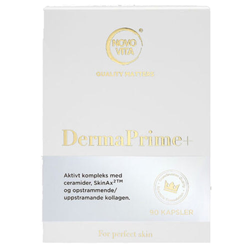 NovoVita DermaPrime+ | Holistiv Beauty 