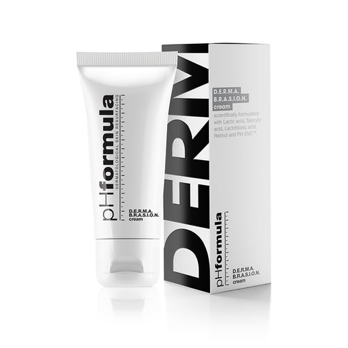 Holistic Beauty pHformula DERMABRASION Cream 50ml