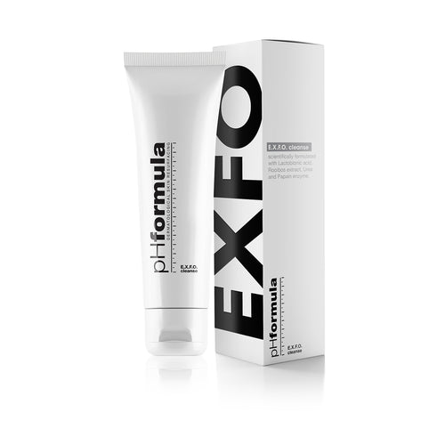 Holistic Beauty pHformula EXFO Cleanse 100ml