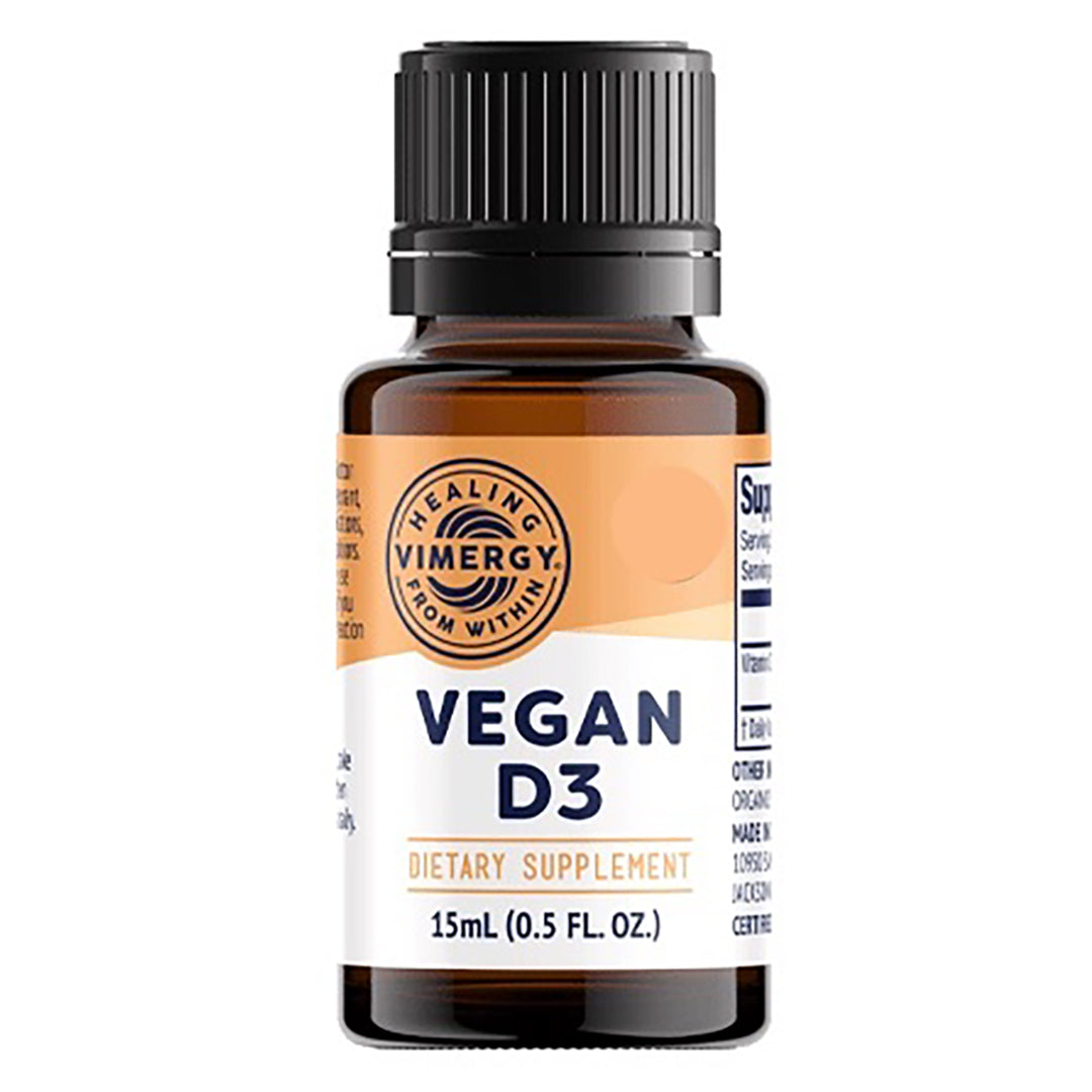 Vegan D3 - 15 ml