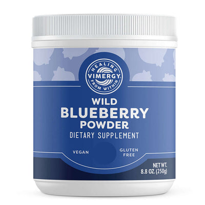 Wild Blueberry Powder