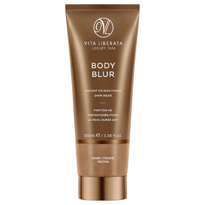 Vita Liberata Body Blur - Mocha Dark | Holistic Beauty 