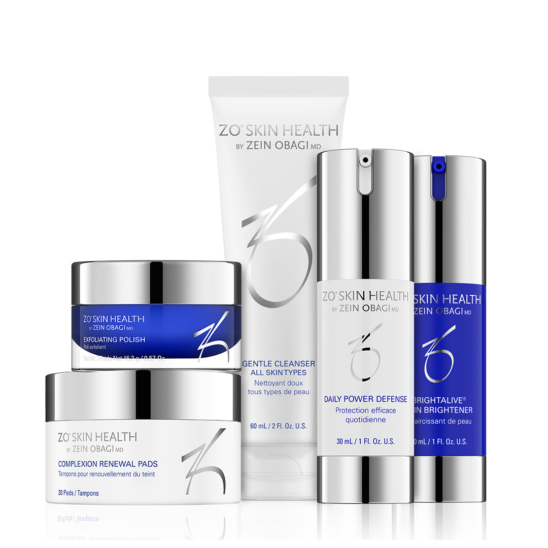 Skin Brightening Program Kit