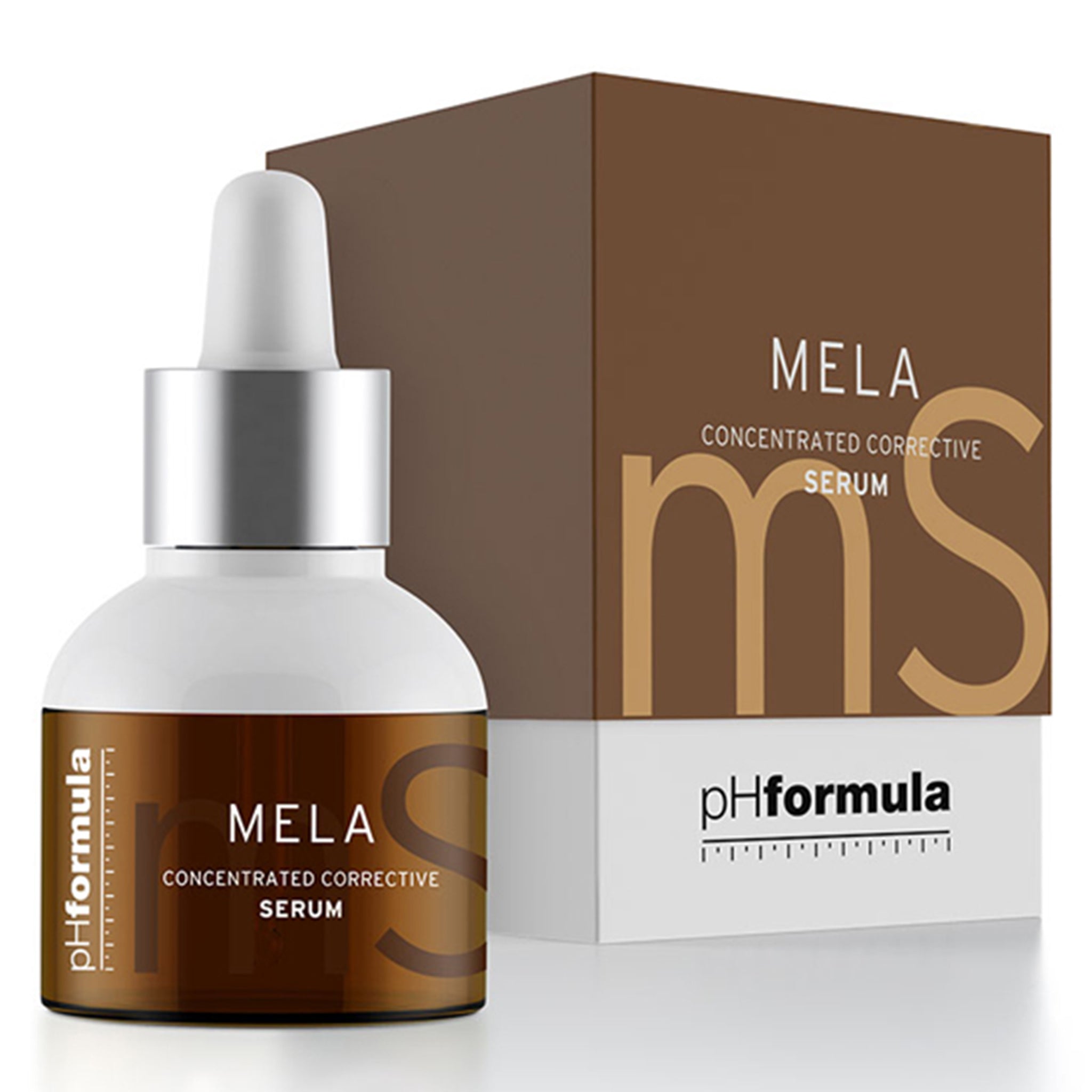 pHformula MELA Concentrated Corrective Serum | Holistic Beauty
