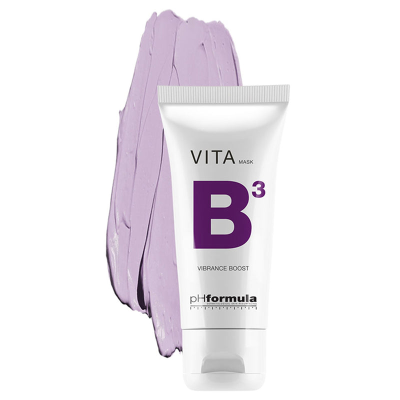 pHformula VITA B3 vibrance boost mask | Holistic Beauty