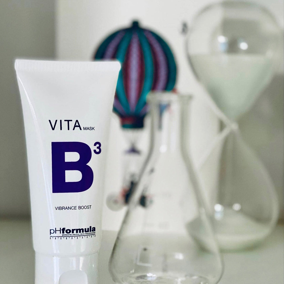 pHformula VITA B3 24 hour cream | Holistic Beauty