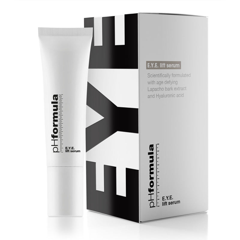 pHformula E.Y.E. lift serum