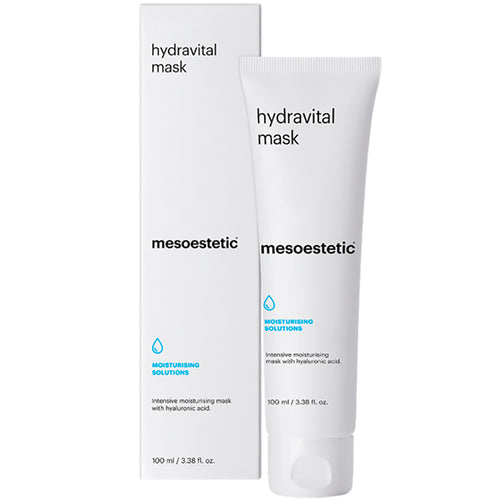 Mesoestetic Hydravital Mask - 100 ml | Holistic Beauty